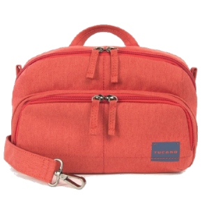 Сумка для компактної фотокамери Tucano Contatto Digital Bag Medium Red (CBC-M-R)