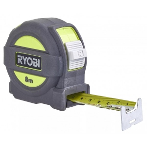 Рулетка Ryobi RTM8M 8 м