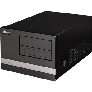 Корпус Silver Stone Sugo без БЖ (SST-SG02B-F)