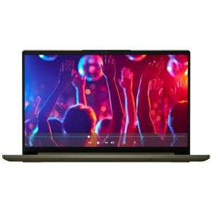 Ноутбук Lenovo Yoga Slim7 14ITL05 (82A300KPRA) Dark  Moss