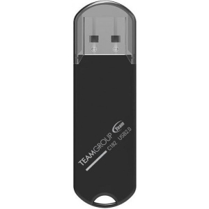 Флеш USB Team C182 32GB USB 2.0 Black (TC18232GB01)