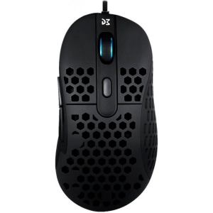 Миша дротова ігрова Dream Machines DM6 HOLEY S USB Black