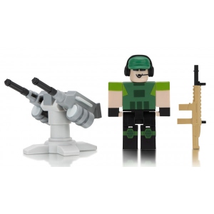 Колекційна фігурка Jazwares Roblox Core Figures Tower Defense Simulator W8 (ROB0334)