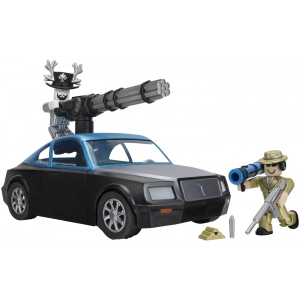 Колекційні фігурки набір Jazwares Roblox Feature Vehicle Jailbreak: The Celestial W8 (ROB0341)