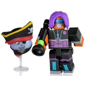 Колекційна фігурка Jazwares Roblox Core Figures Ghost Simulator: Luna W6 (ROG0171)