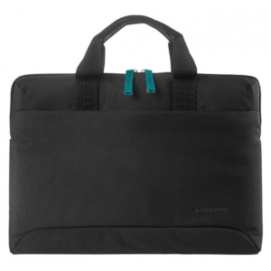 Сумка для ноутбуку Tucano Smilza Slim 13''/14'' Black (BSM1314-BK)