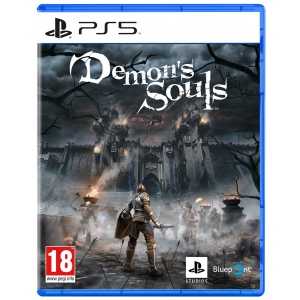 Ігровий диск PS5 DEMONS SOULS [PS5, Russian subtitles]