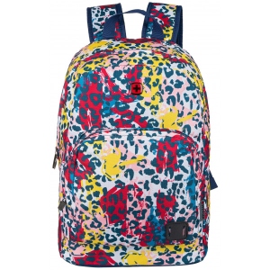 Рюкзак для ноутбуку Wenger Crango 16" Leopard Splash (610198)