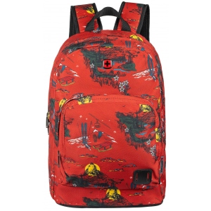 Рюкзак для ноутбуку Wenger Crango 16" Red (610194)