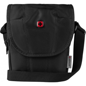Сумка для ноутбуку Wenger Flapover Crossbody Bag 10'' Black (610176)