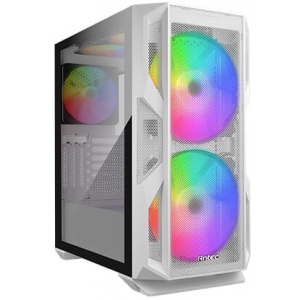 Корпус Antec NX800 Gaming MidT,E-ATX, 2xUSB2.0,1xUSB3.0, 3x120ммARGB без БЖ (0-761345-81082-1)