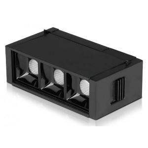 Світлодіодний прожектор V-TAC LED SKU-7960 3W Black (3800157652780)