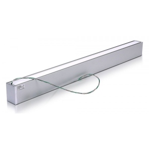 Світлодіодний світильник V-TAC LED SKU-378, Samsung Chip, 1200mm, 60W, 230V, 4000К Silver (3800157638524)
