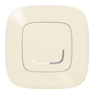 Вбудований вимикач Legrand Valena Allure with Netatmo універсальний Слонова кістка (752684)