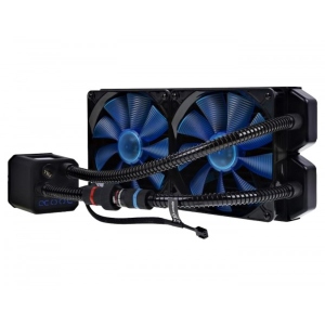 Водяна система охолодження ALPHACOOL Eisbaer 280mm (1012139) фірмовий сайт