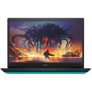 Уцінка - Ноутбук ігровий Dell G5 5500 (G55716S4NDW-65B) Black #