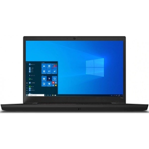 Ноутбук Lenovo ThinkPad T15p Gen 1 (20TN0018RA) Black