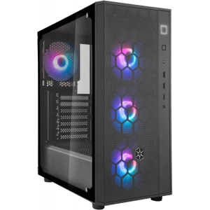 Корпус Silver Stone Fara без БЖ (SST-FAR1B-PRO)