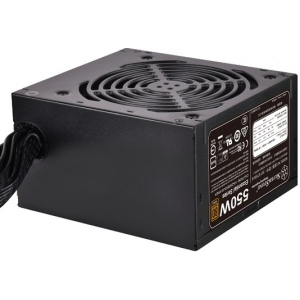 Блок живлення для ПК Silver Stone Strider V1.2 550W (SST-ET550-B) продаж