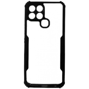 Чохол для смартфону
 Florence Colorful Protect Infinix Smart 6 (X6511) Black (RL075295) офіційний магазин
