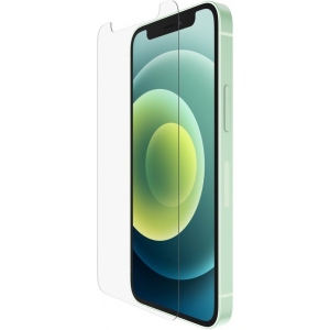 Захисне скло для смартфону Belkin Tempered Glass Anti-Microbial for Apple iPhone 12 Mini (OVA020ZZ)