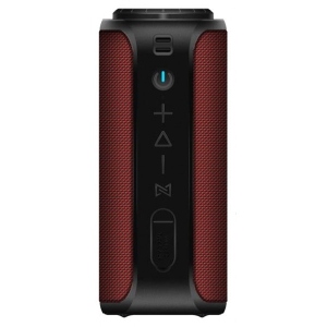 Портативна акустика 2E SoundXTube TWS MP3 Wireless Waterproof Red (2E-BSSXTWRD)