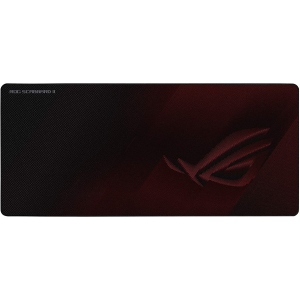 Килимок для миші Asus Rog Scabbard II Black (90MP0210-BPUA00)