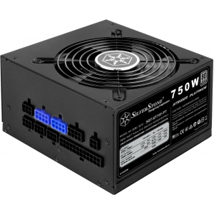 Блок живлення для ПК Silver Stone Strider V1.1 750W (SST-ST75F-PT)