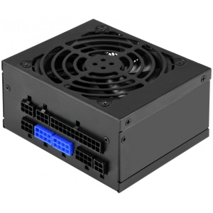 порівняти ціни на Блок живлення для ПК Silver Stone Strider V1.1 500W (SST-SX500-G)