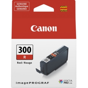Картридж для струменевих принтерів/БФП Canon PFI-300 R (4199C001)