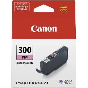Картридж для струменевих принтерів/БФП Canon PFI-300 PM (4198C001)