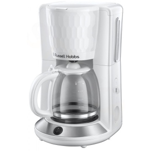 Кавоварка крапельна Russell Hobbs 27010-56 Honeycomb White