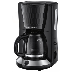 Кавоварка крапельна Russell Hobbs 27011-56 Honeycomb Black