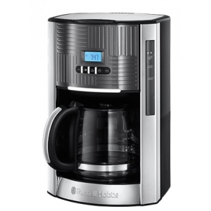 Кавоварка крапельна Russell Hobbs 25270-56 Geo Steel