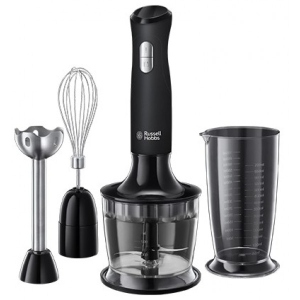 Блендер заглибний Russell Hobbs 24702-56 Matte Black 3 in 1