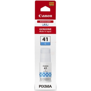 Чорнило Canon GI-41 C (4543C001AA)
