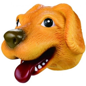 Пальчиковий театр Same Toy Собака помаранчевий (X373Ut)