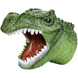 Пальчиковий театр Same Toy Тиранозавр зелений (X371Ut)