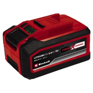 Акумулятор для електроінструментів Einhell 18V 4-6 Ah Power-X-Change Plus Multi-Ah (4511502)