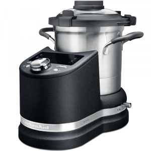 Кухонний комбайн KitchenAid 5KCF0201EBK