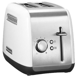 Тостер KitchenAid Classiс (5KMT2115EWH)