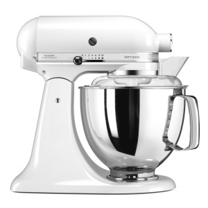 Планетарний міксер KitchenAid Artisan (5KSM175PSEWH)