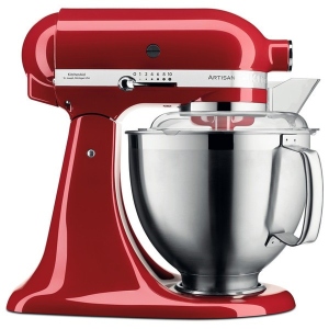 Кухонна машина KitchenAid 5KSM185PSEER