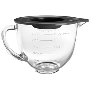 Чаша для кухонного комбайна KitchenAid 5KSM35GB