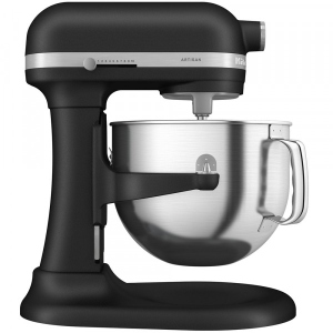 Кухонна машина KitchenAid Artisan (5KSM70SHXEBK)