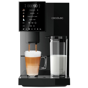 Кавомашина Cecotec Cremmaet Compactccino Black (CCTC-01598) порівняти ціни