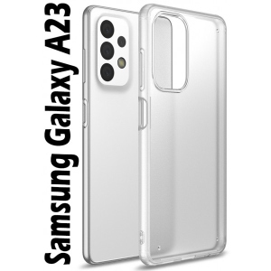 Чохол для смартфона BeCover for Samsung Galaxy A23 SM-A235 Transparancy (707621)