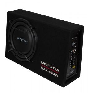 Автосабвуфер Mystery MBS-212A