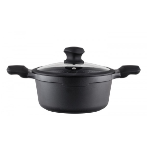 Каструля Vinzer Kuro Induction Line 20 cм 2.2 л (50427)