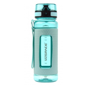 Пляшка для води UZspace 5046 Diamond 950 мл. м'ятна